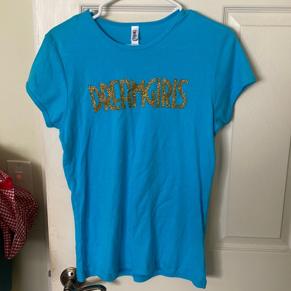 Dream girls play shirt